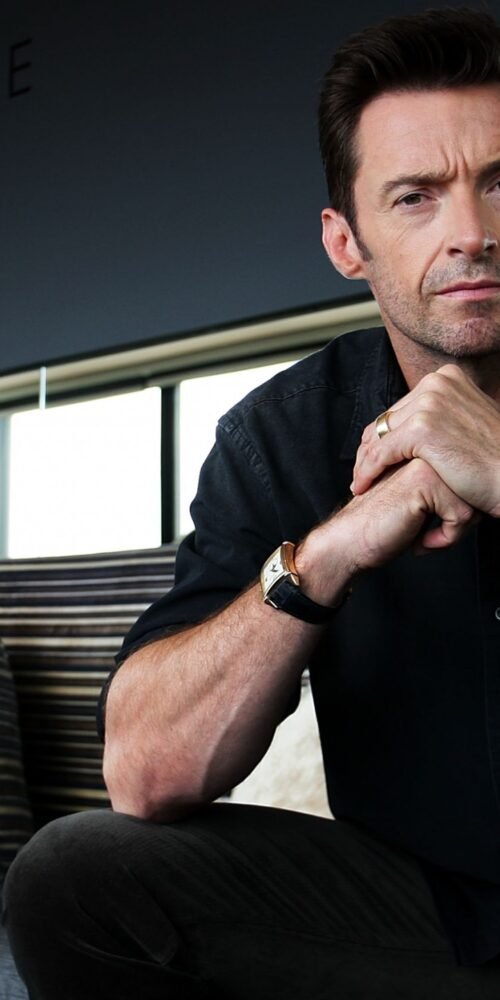 Hugh Jackman kisses co-star Rebecca Ferguson in passionate scene – Insurance World